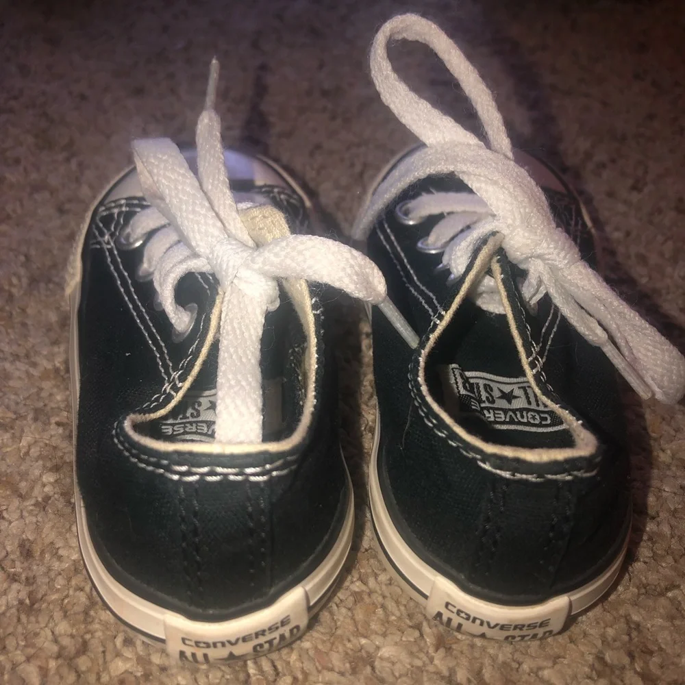 Infant Converse